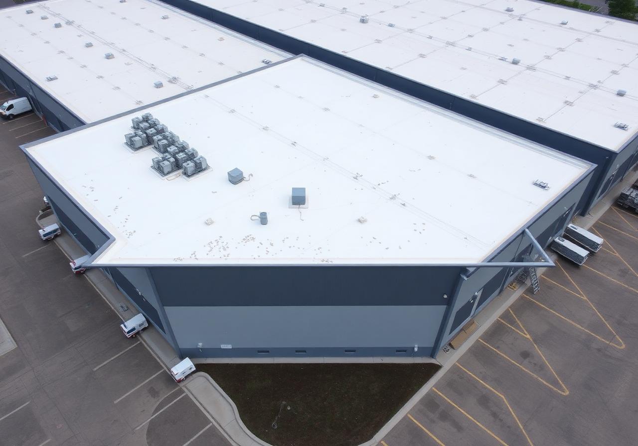 Commercial Roofing